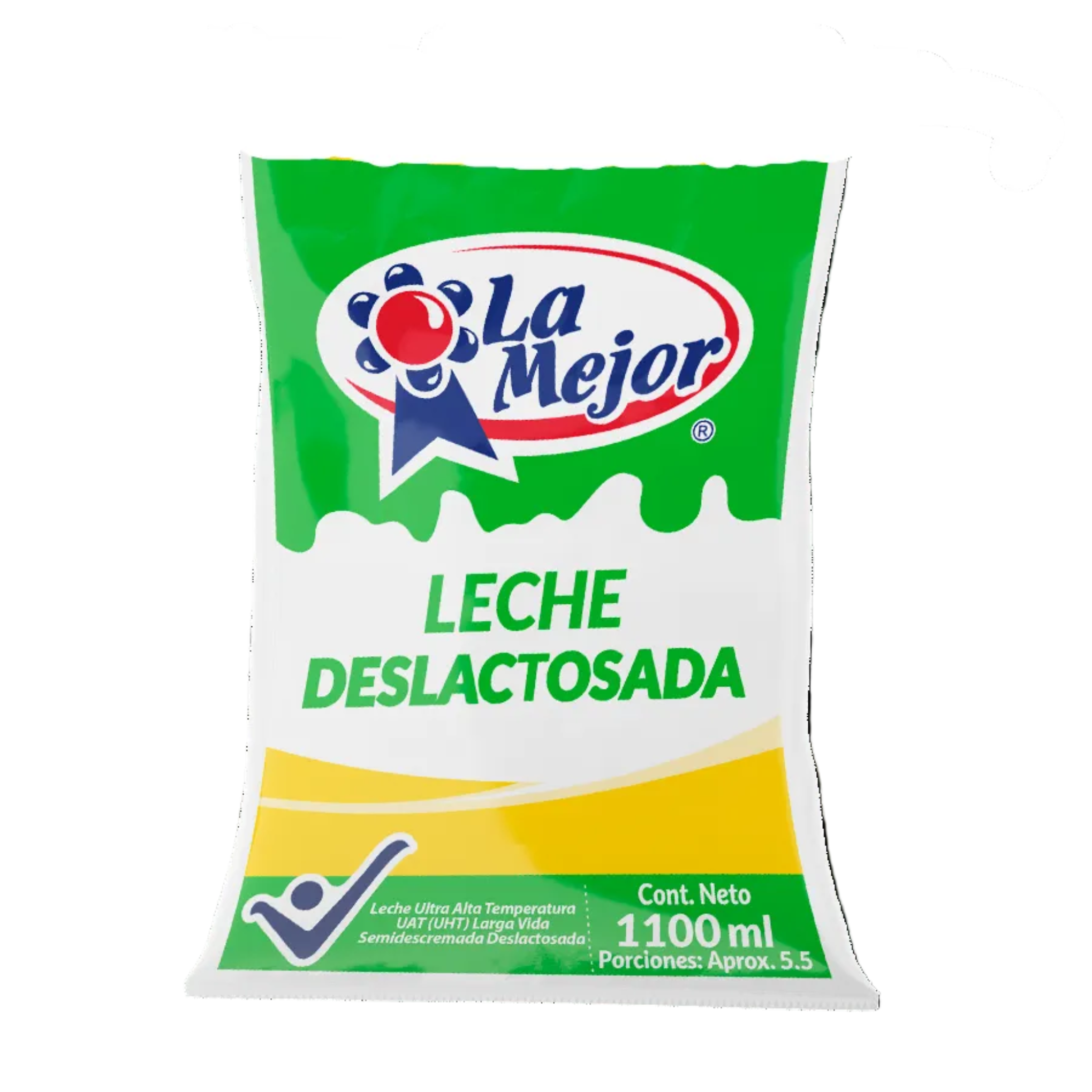 Leche la mejor
