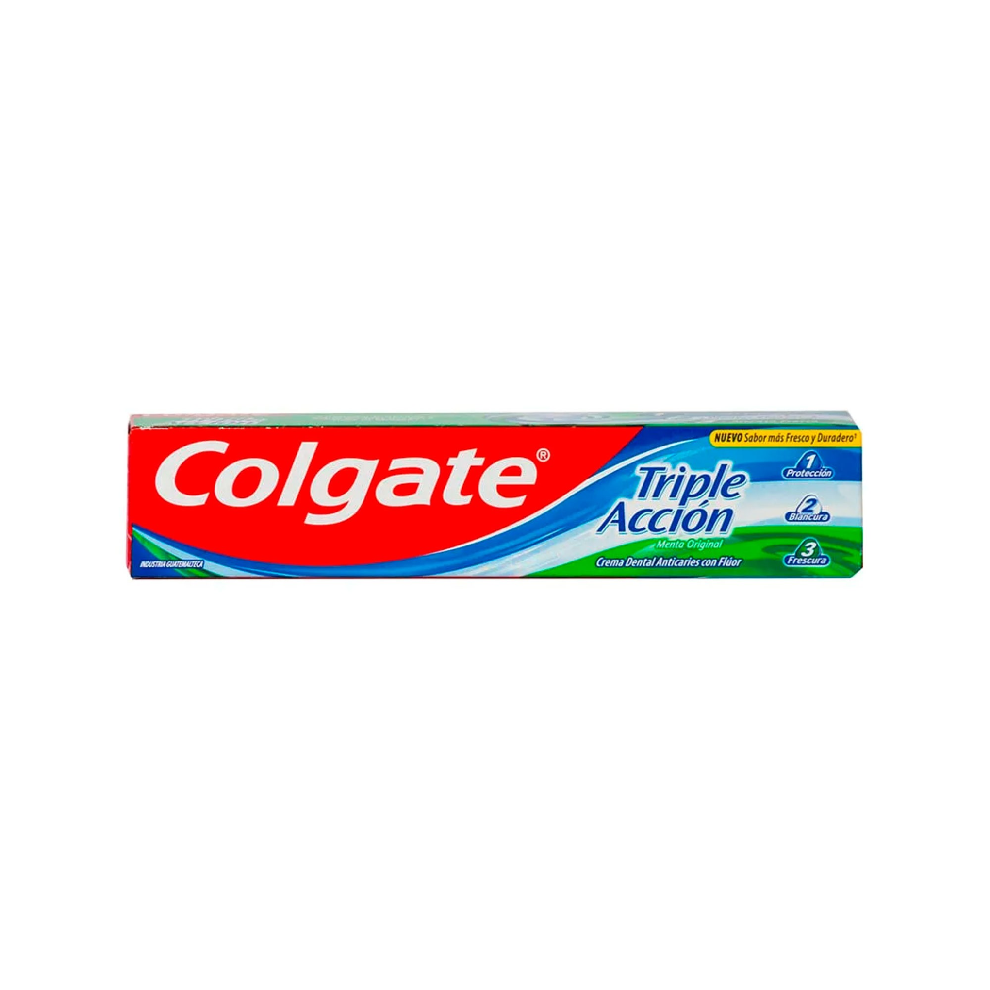 Colgate triple accion