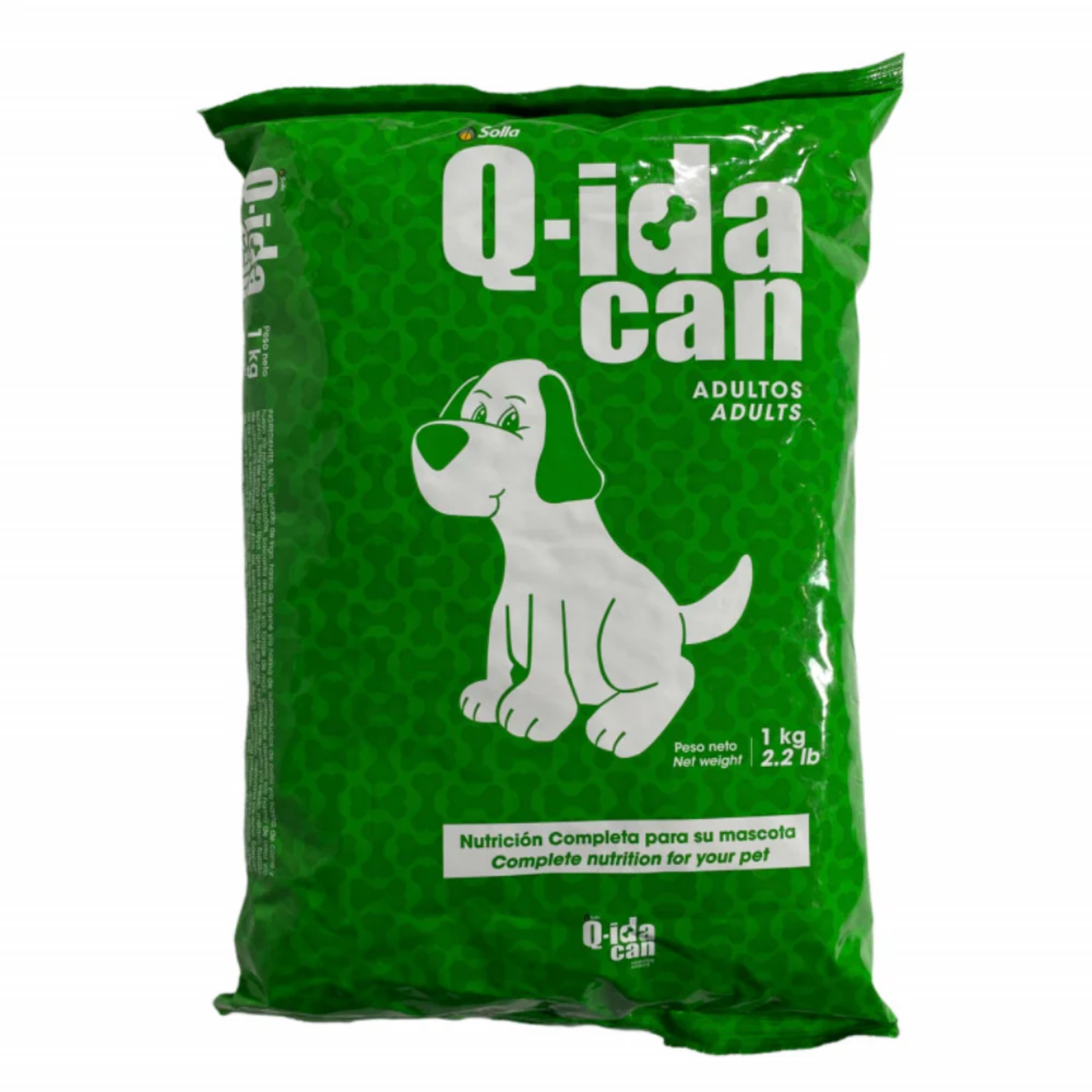 Q-ida can adultos x kilo