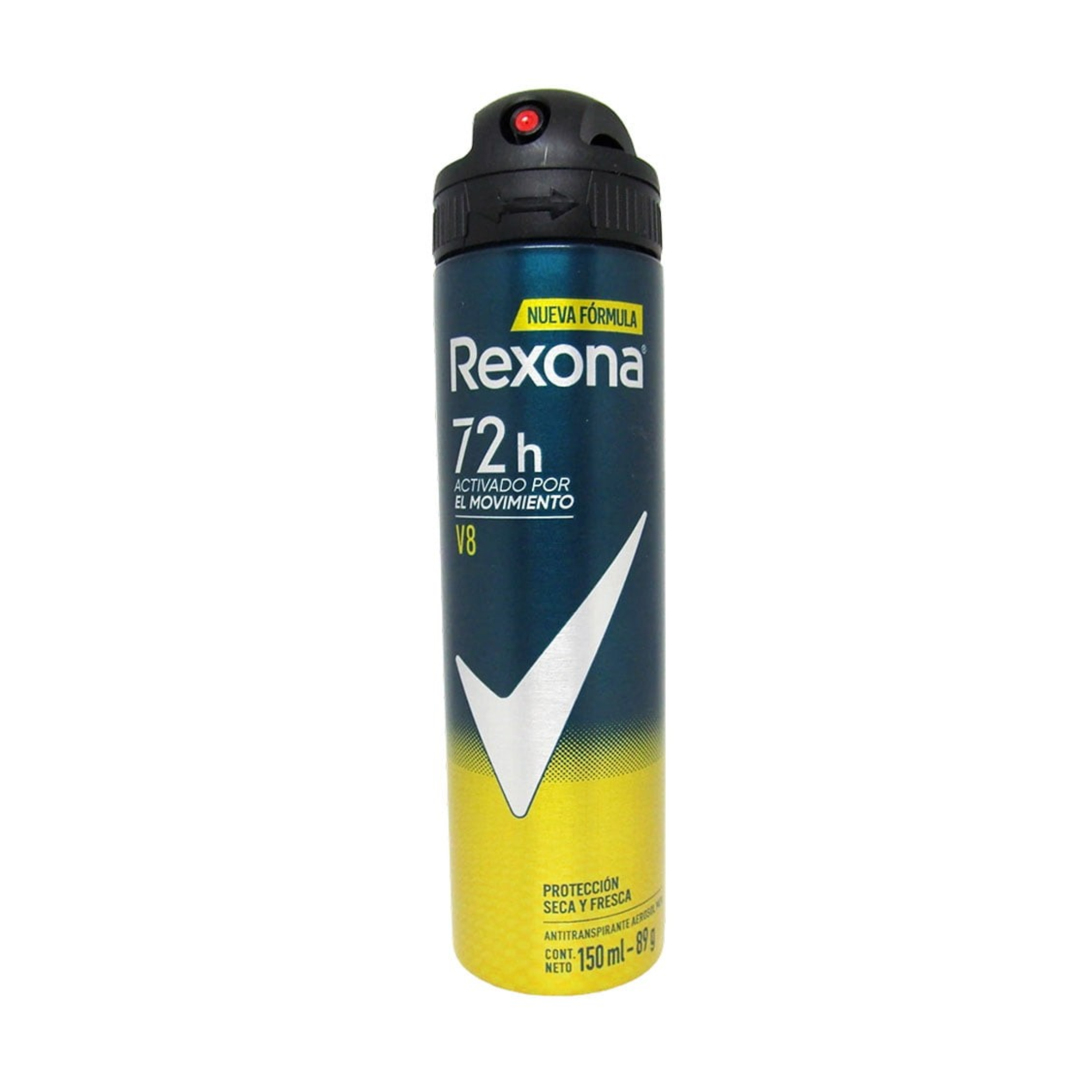 Rexona aereosol v8 x 150 ml