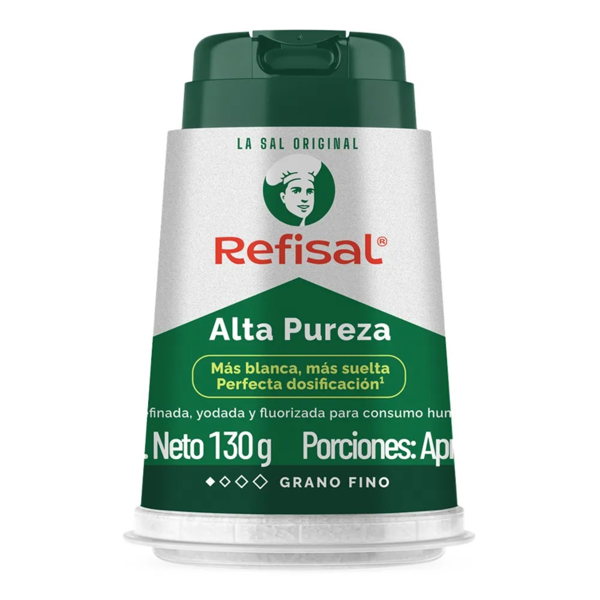 Refisal salero x 86 gr