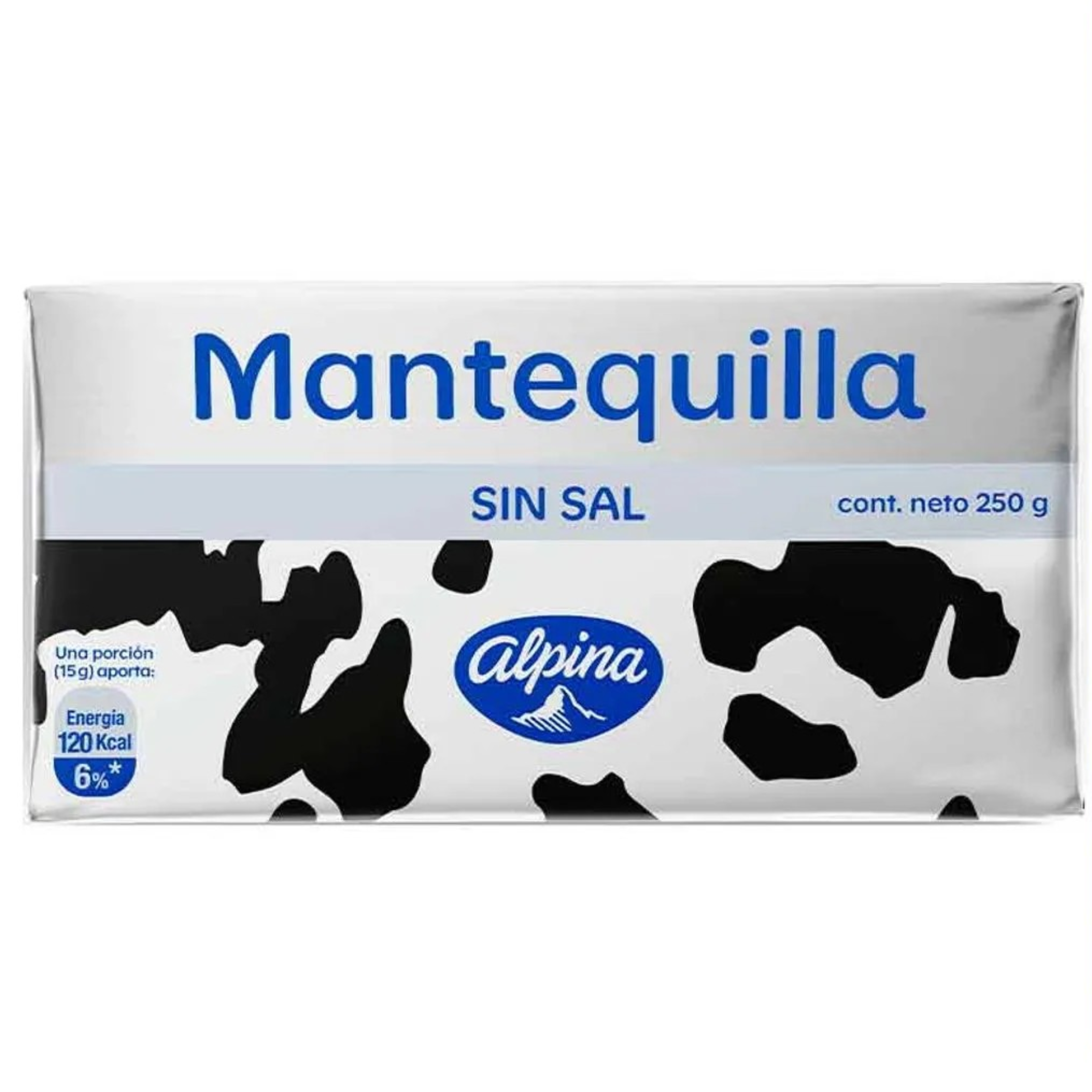 Mantequilla x 250 gr