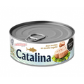 Atun catalina lomitos en aceite x 160 gr