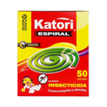 Katori espiral contra mosquitos