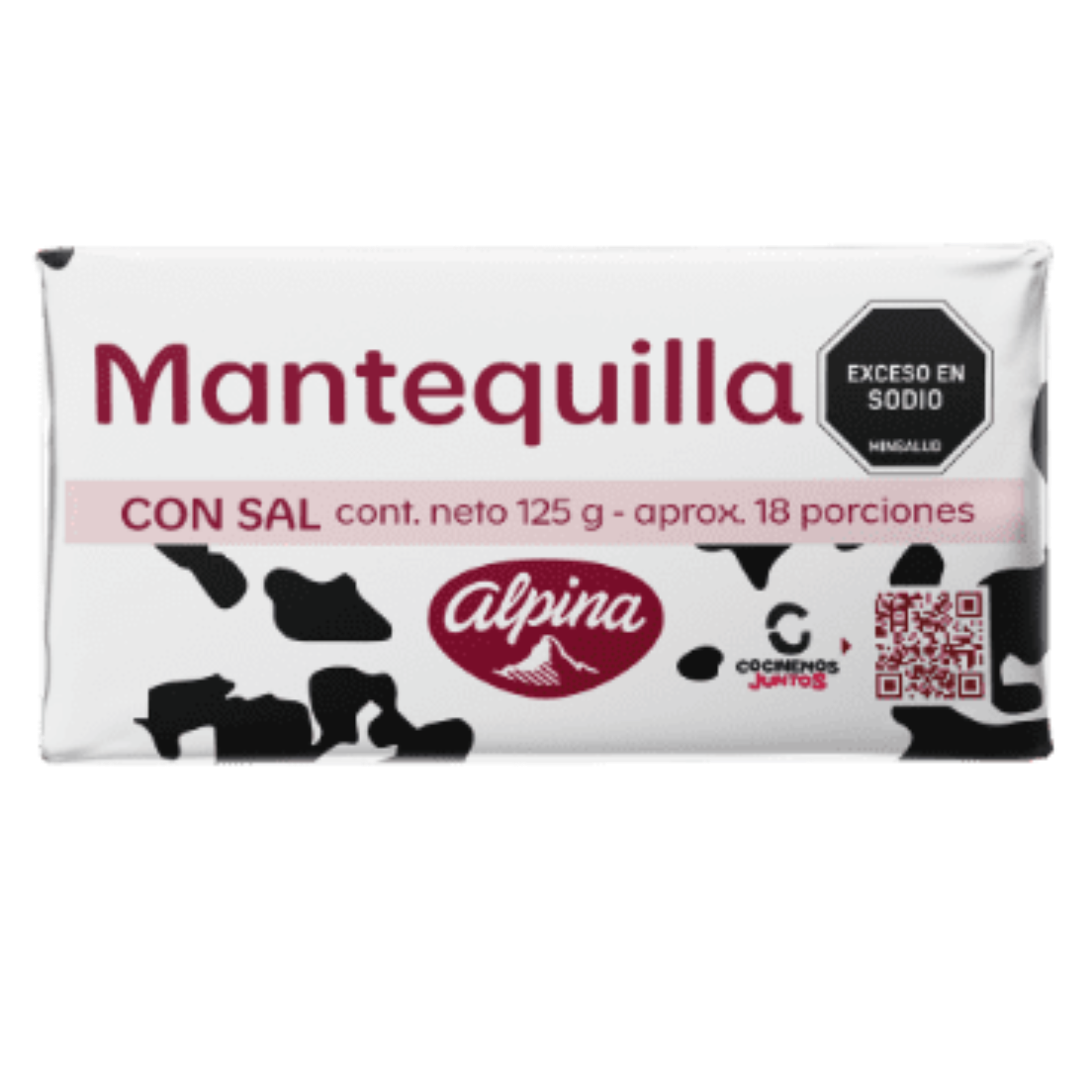 Mantequilla x 250 gr