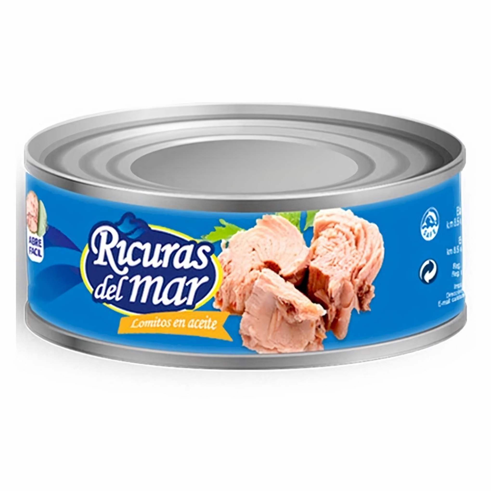 Ricuras del mar x 400 gr