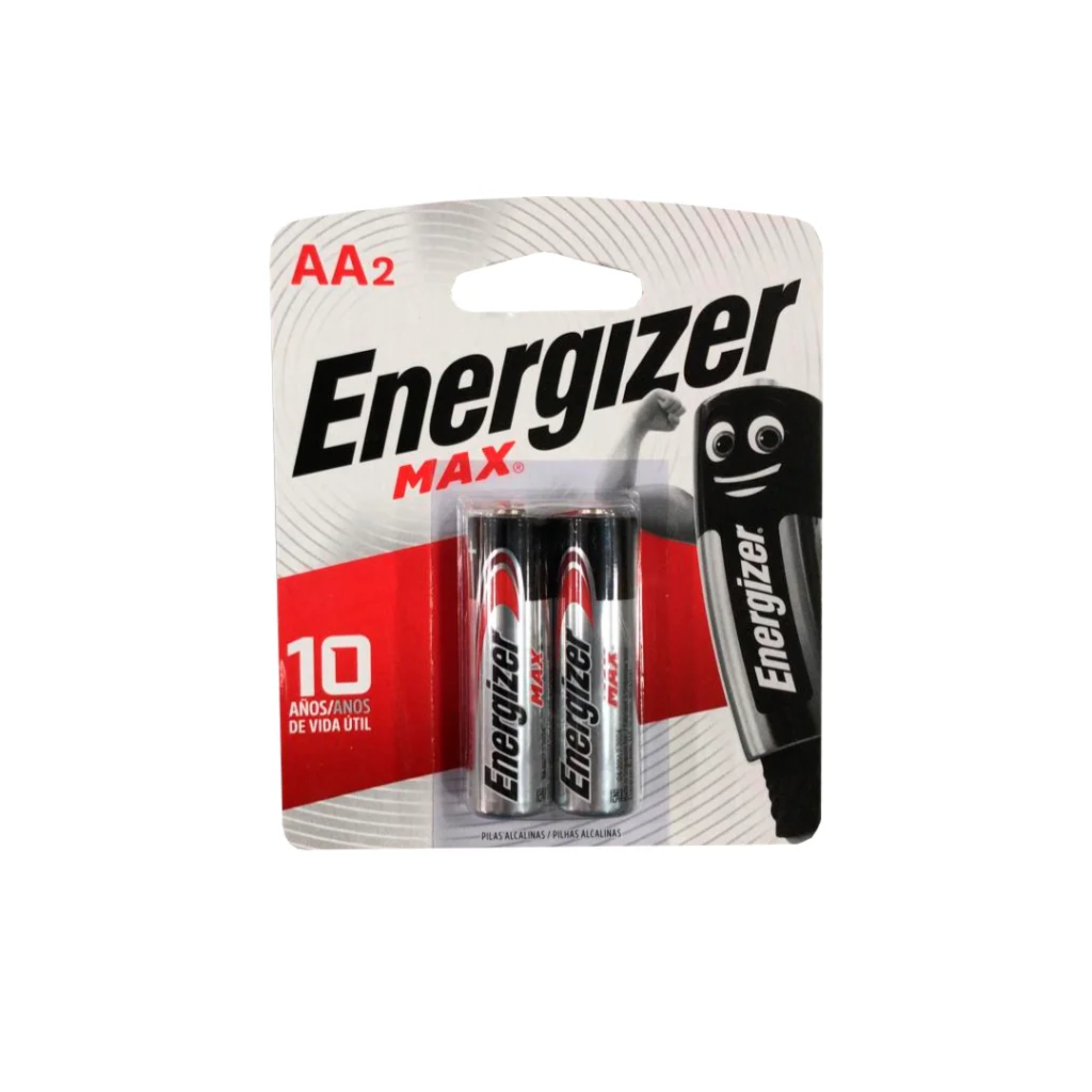 Pilas energizer