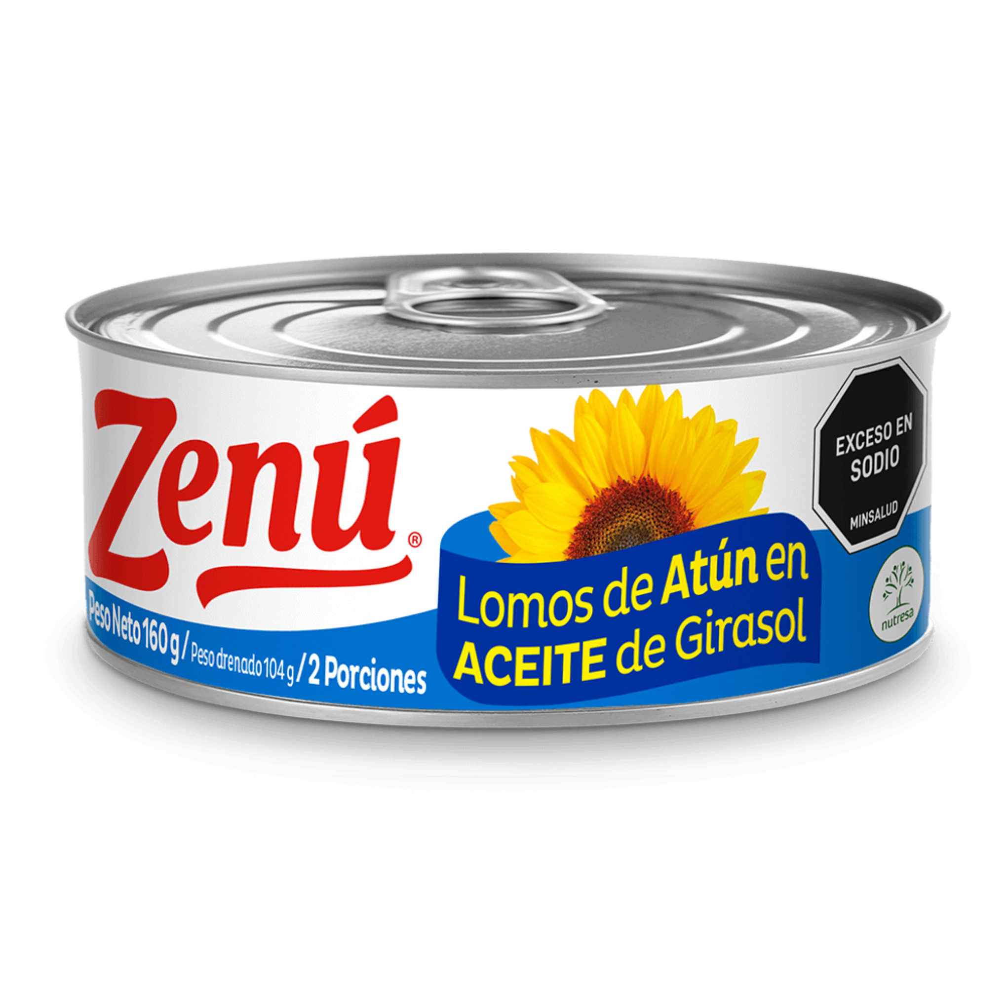 Atun zenu x 120 gr