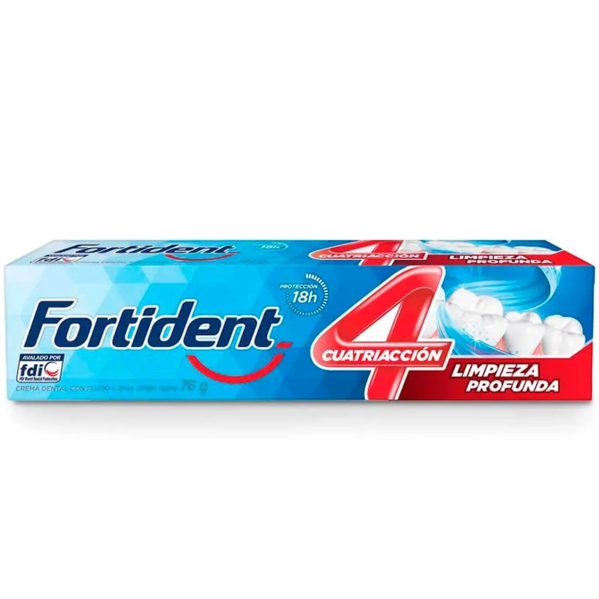 Fortident protect x 76 gr