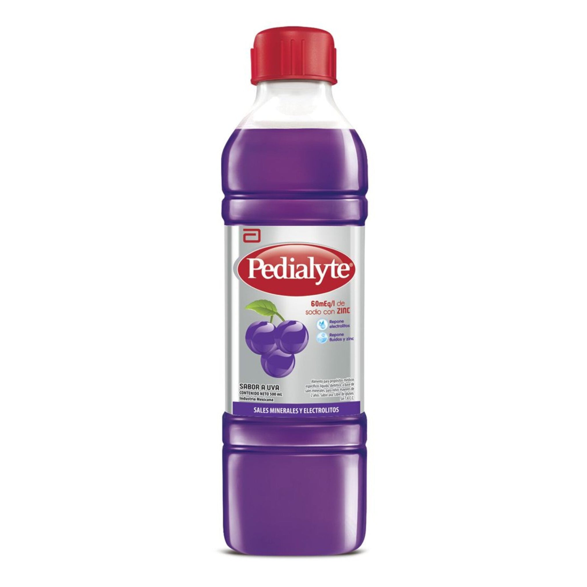 Pedialyte max x 500 ml
