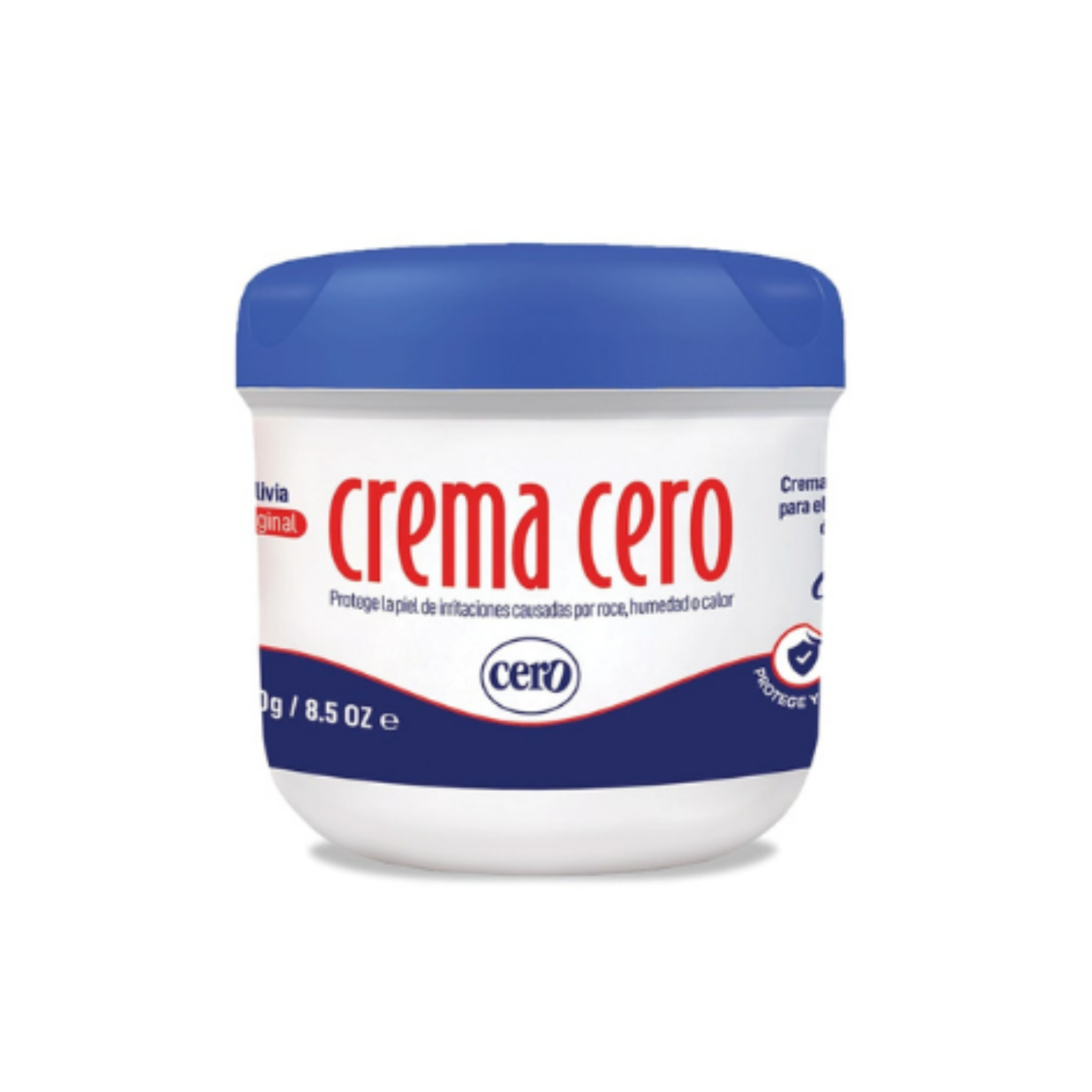 Crema #0 x 110 gr