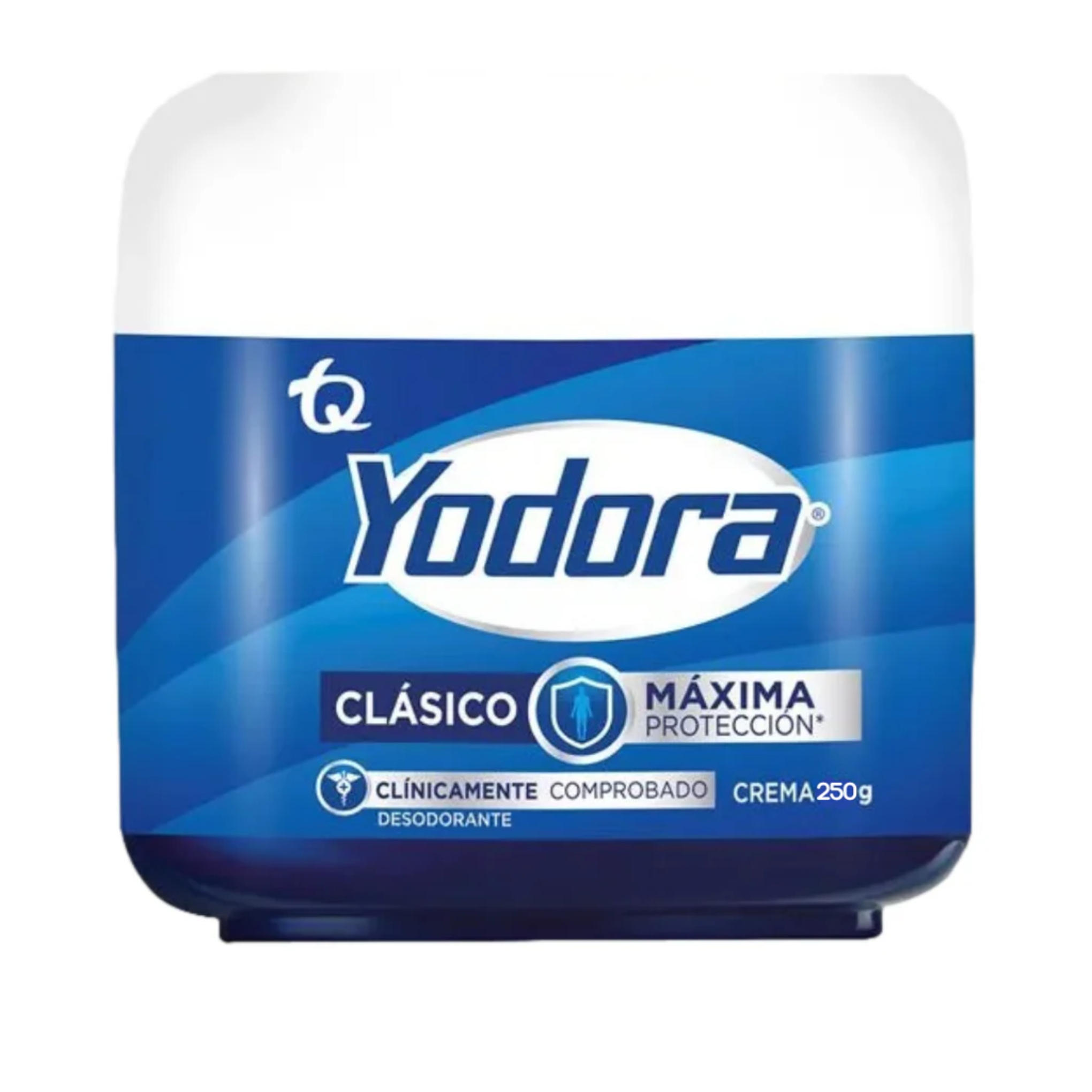 Yodora clasica x 32 gr