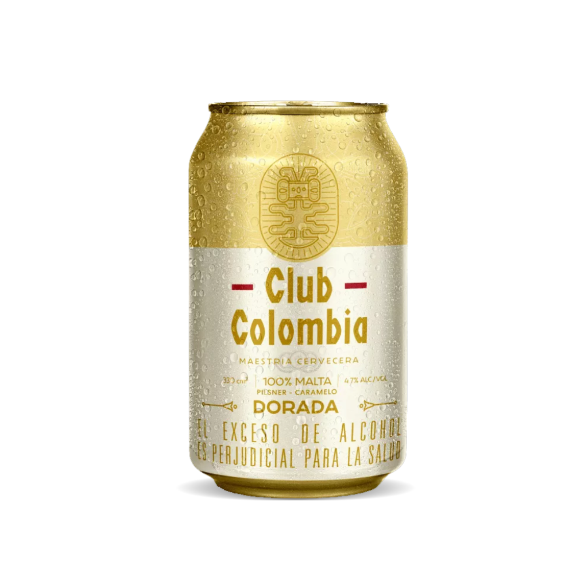 Club colombia dorada x 330 cc