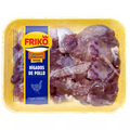 Higado bandeja