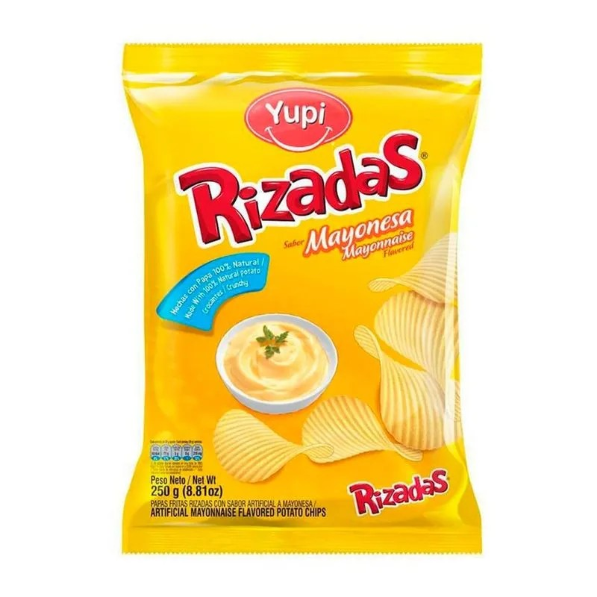 Riazadas yupi