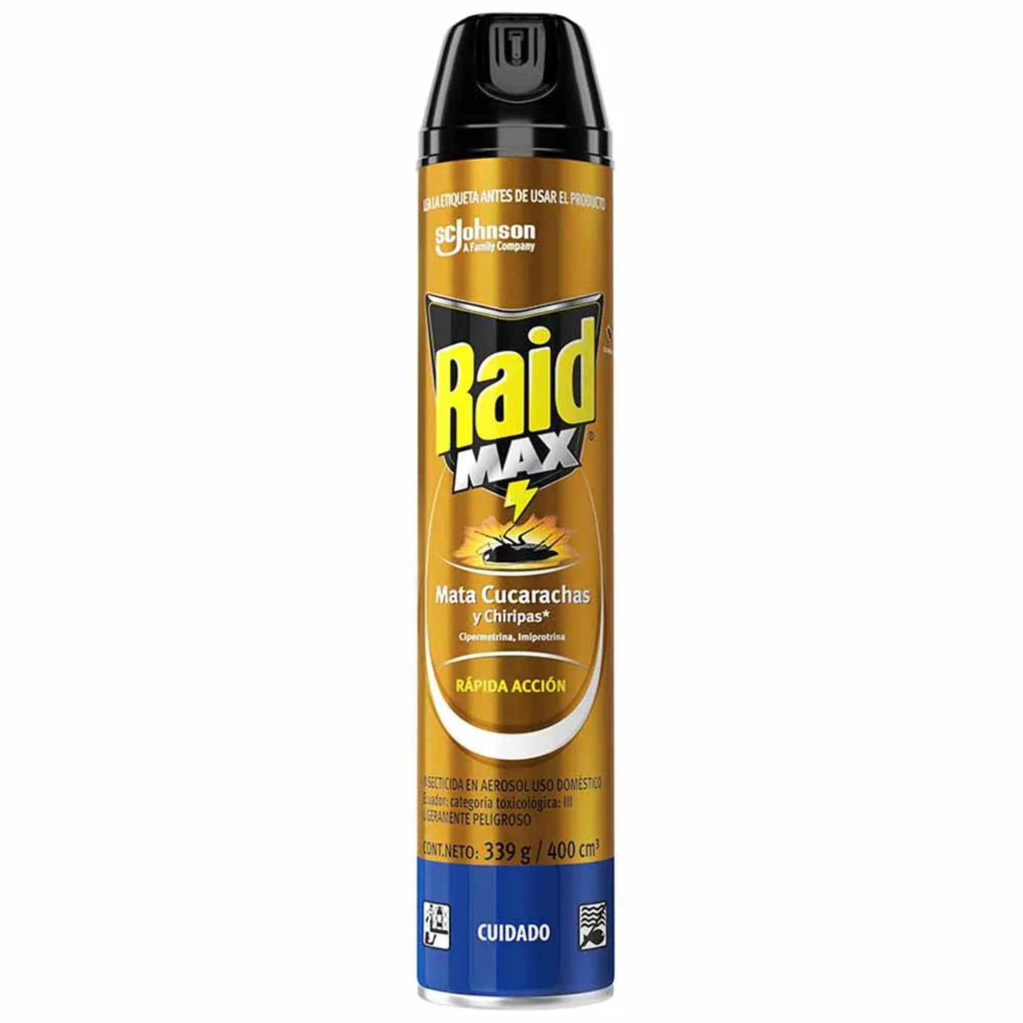 Raid x 285 cm3