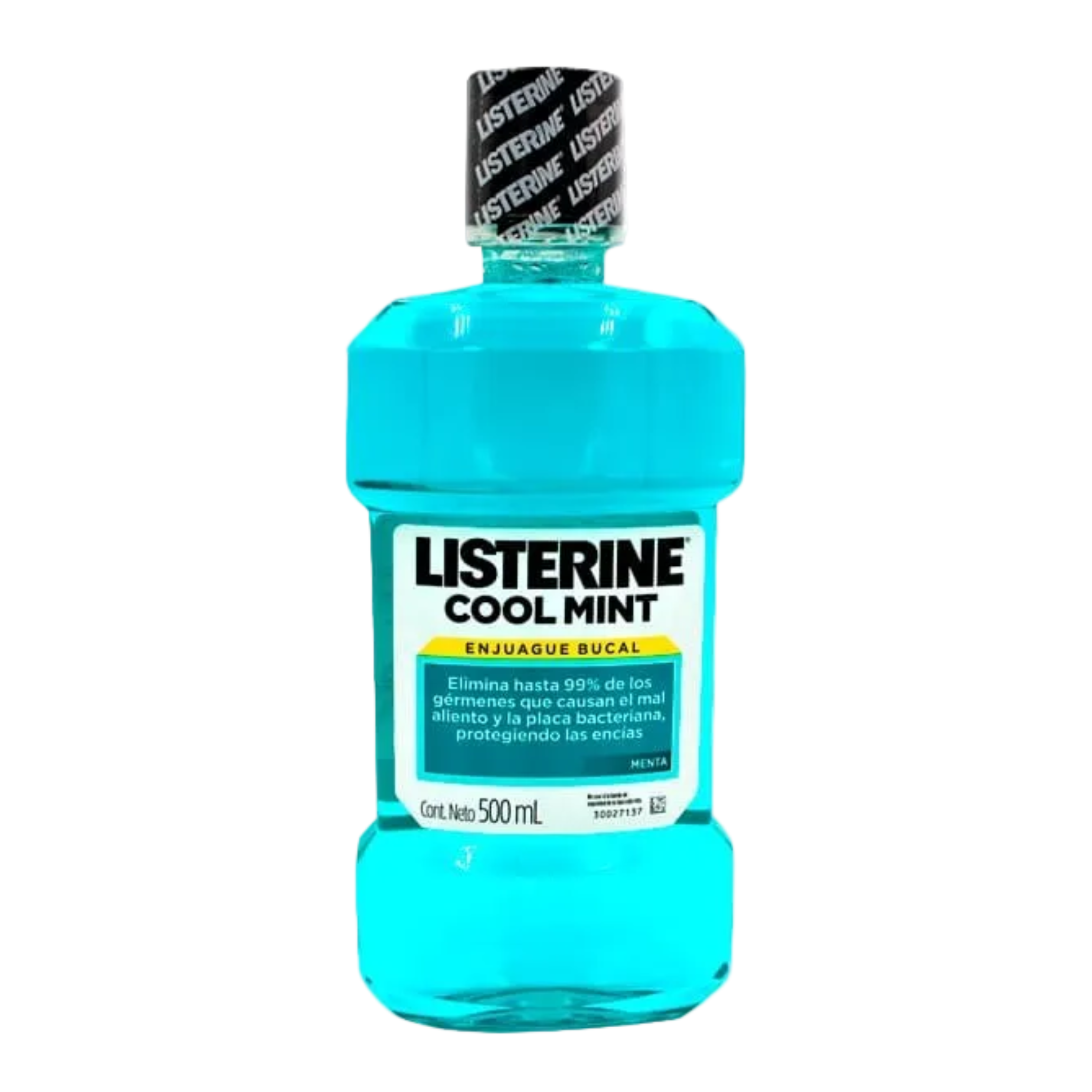 Listerine cool mint menta x 180 ml