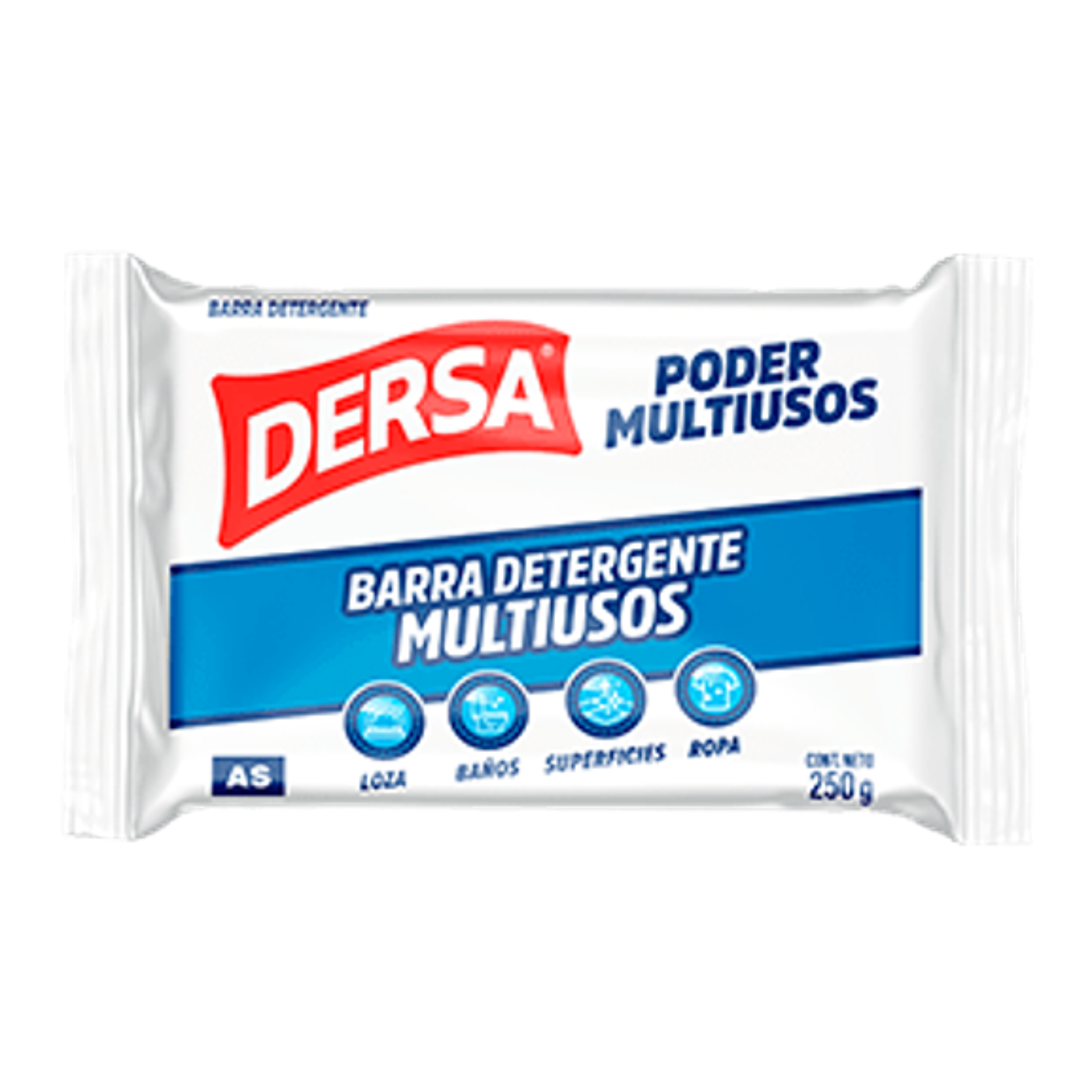 Jabon dersa multiusos x 350 gr