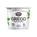 Yogur griego
