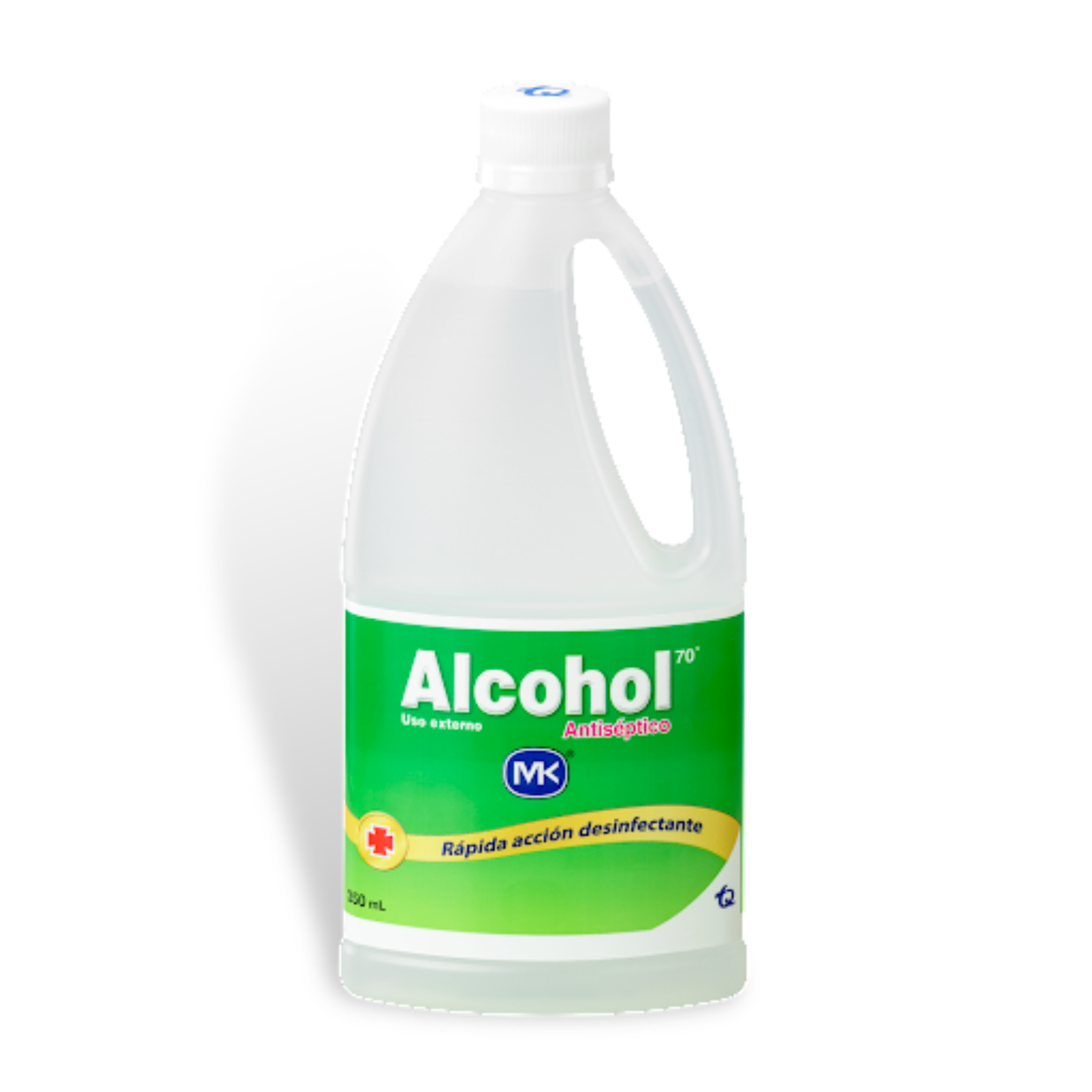 Alcohol antiseptico mk x 350 ml