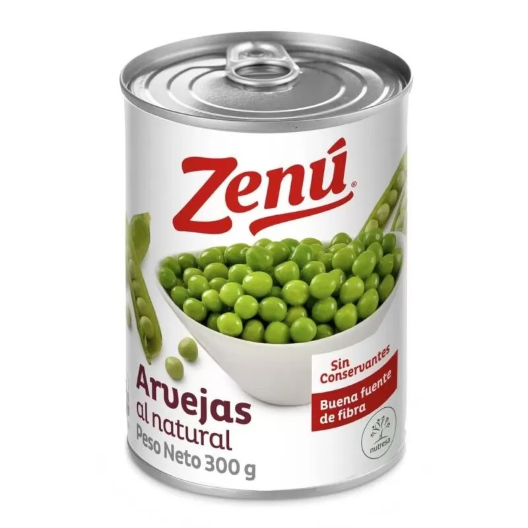 Arvejas zenu x 300 gr