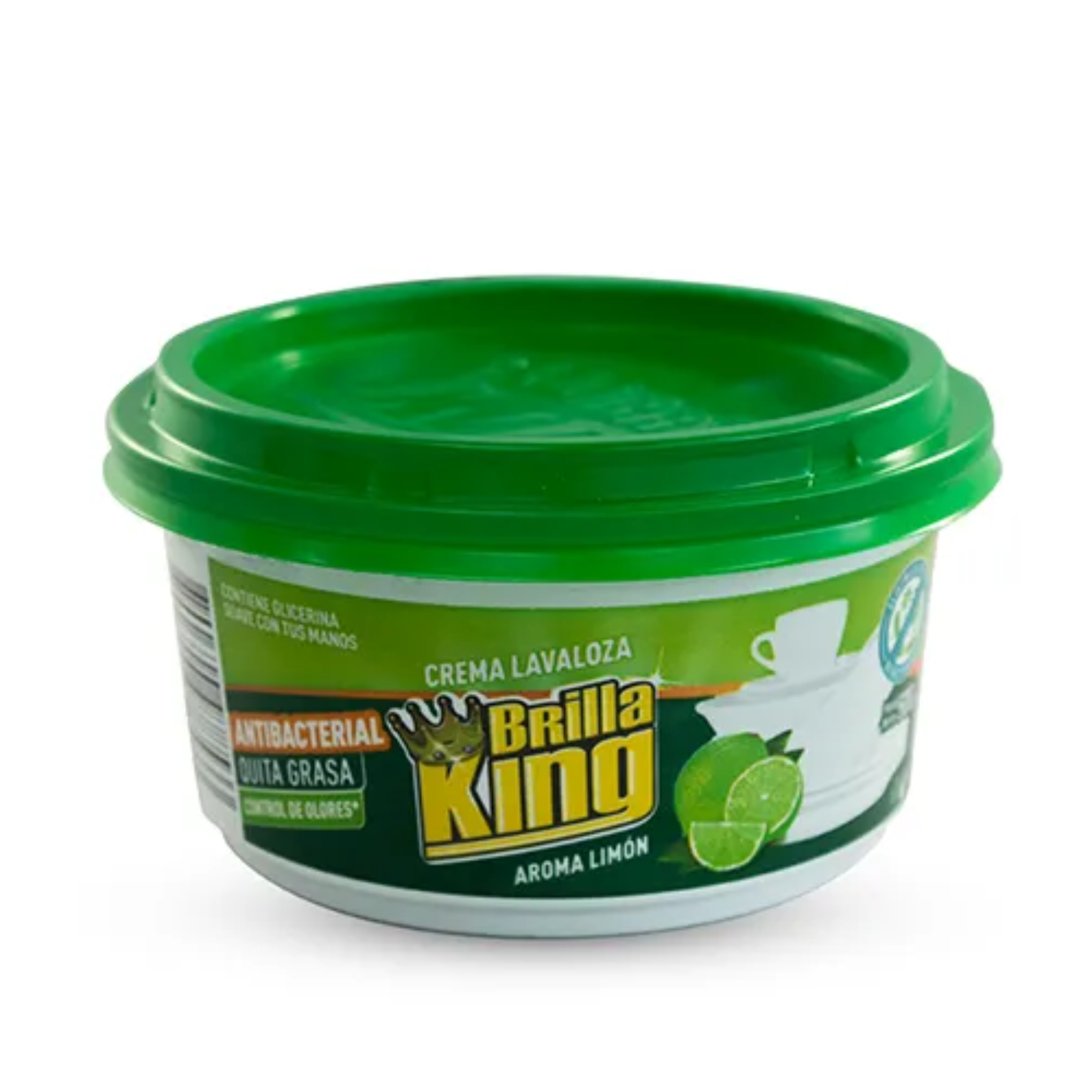 Lavaloza brilla king x 500 gr