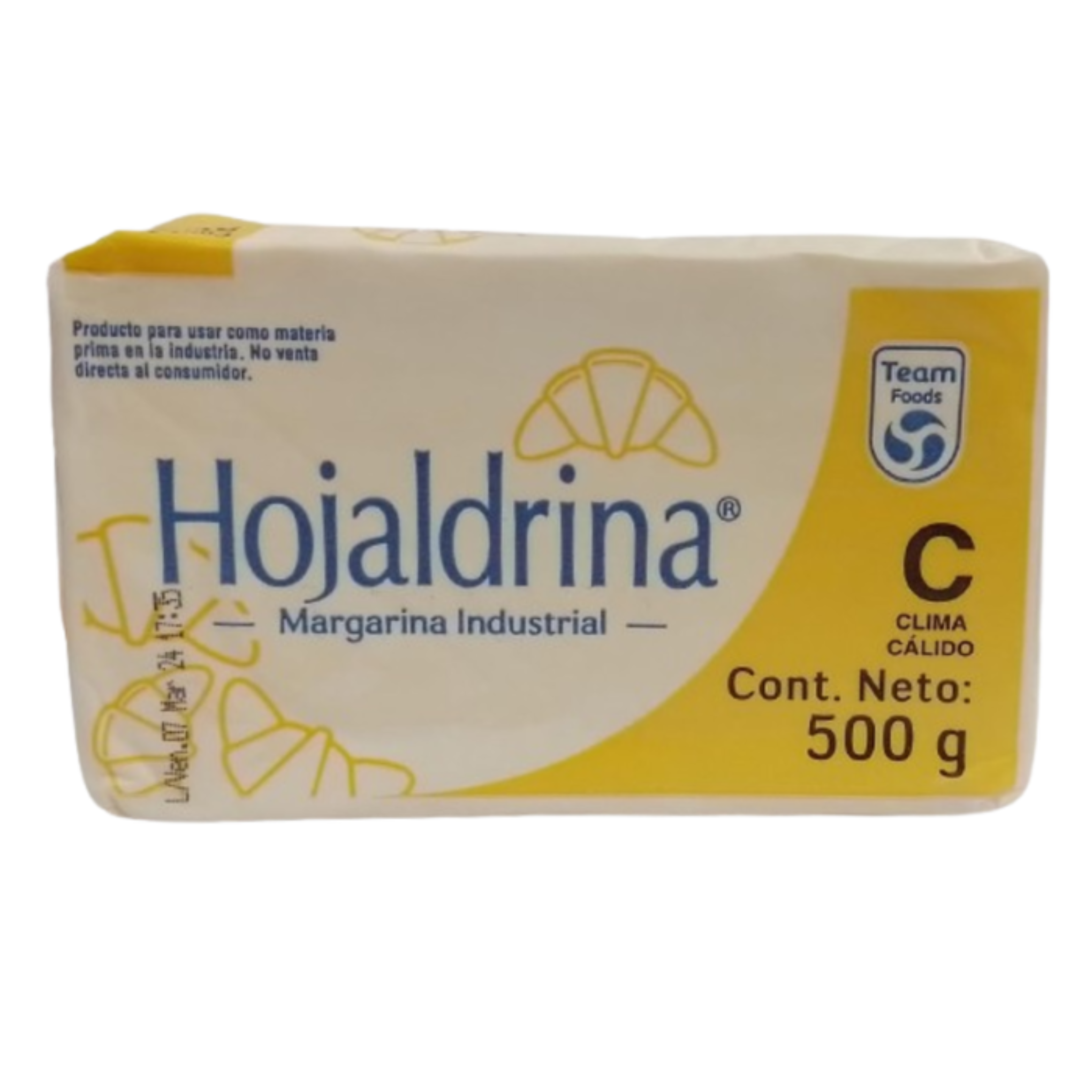 Hojaldrina x 500 gr