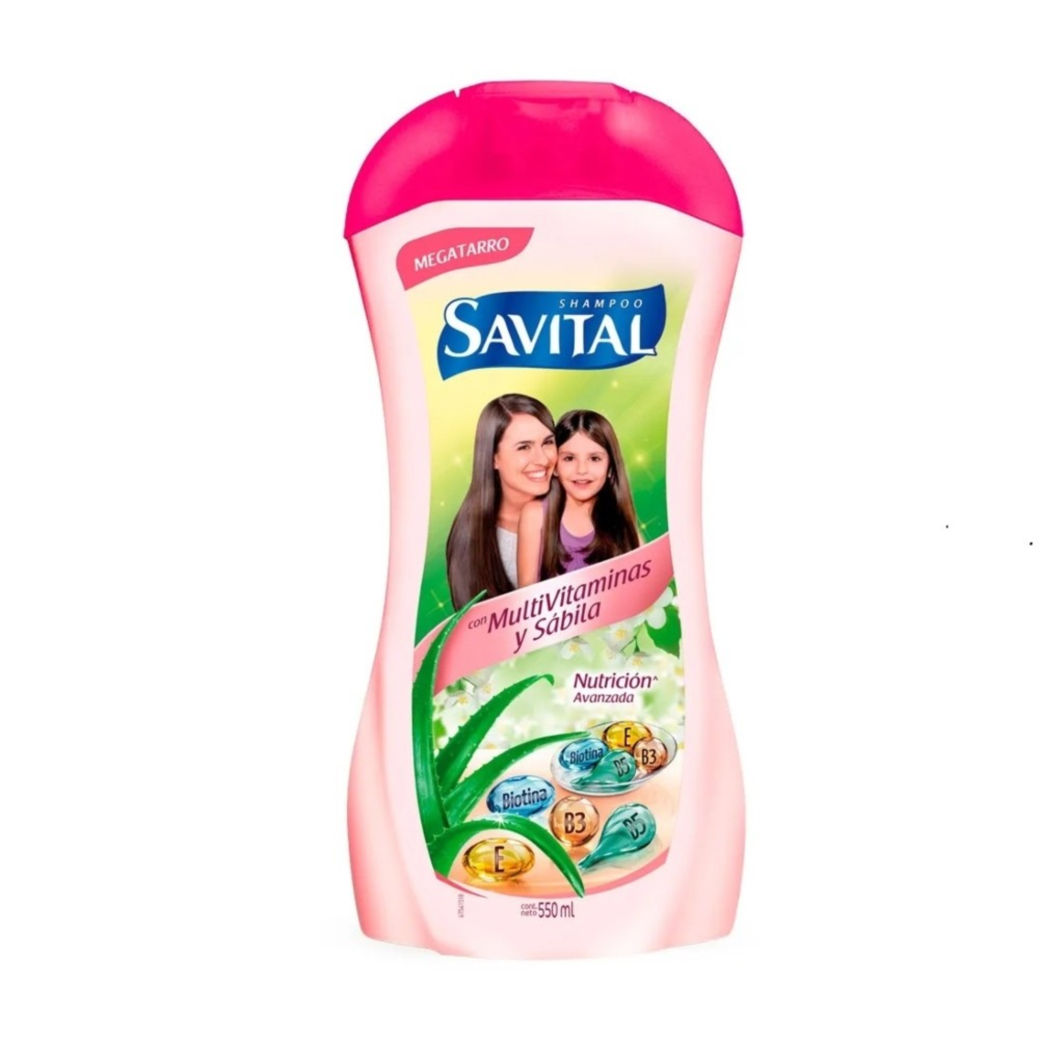 Shampoo savital