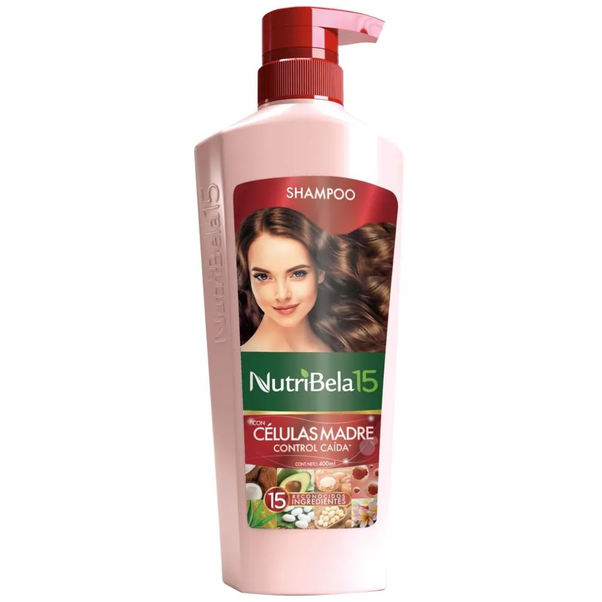 Shampoo nutribela