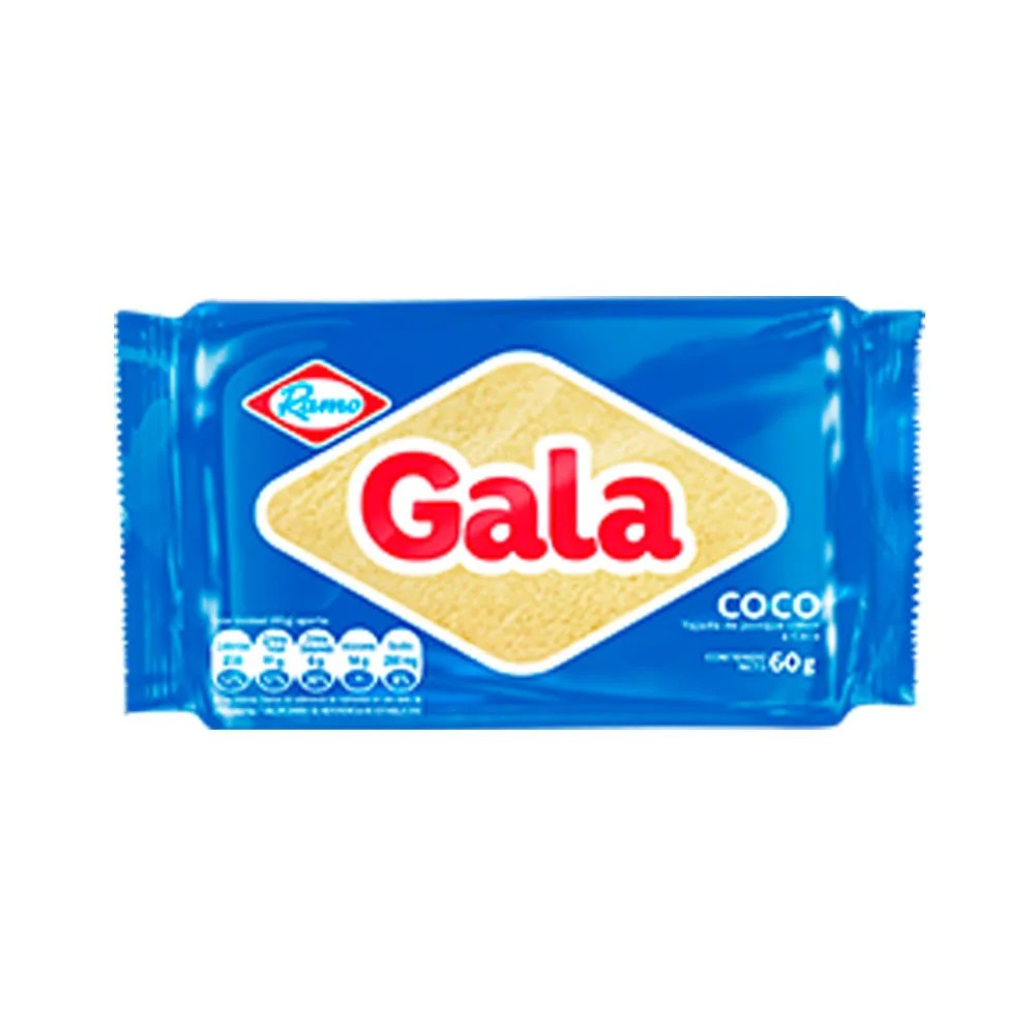 Gala ramo x 60 gr